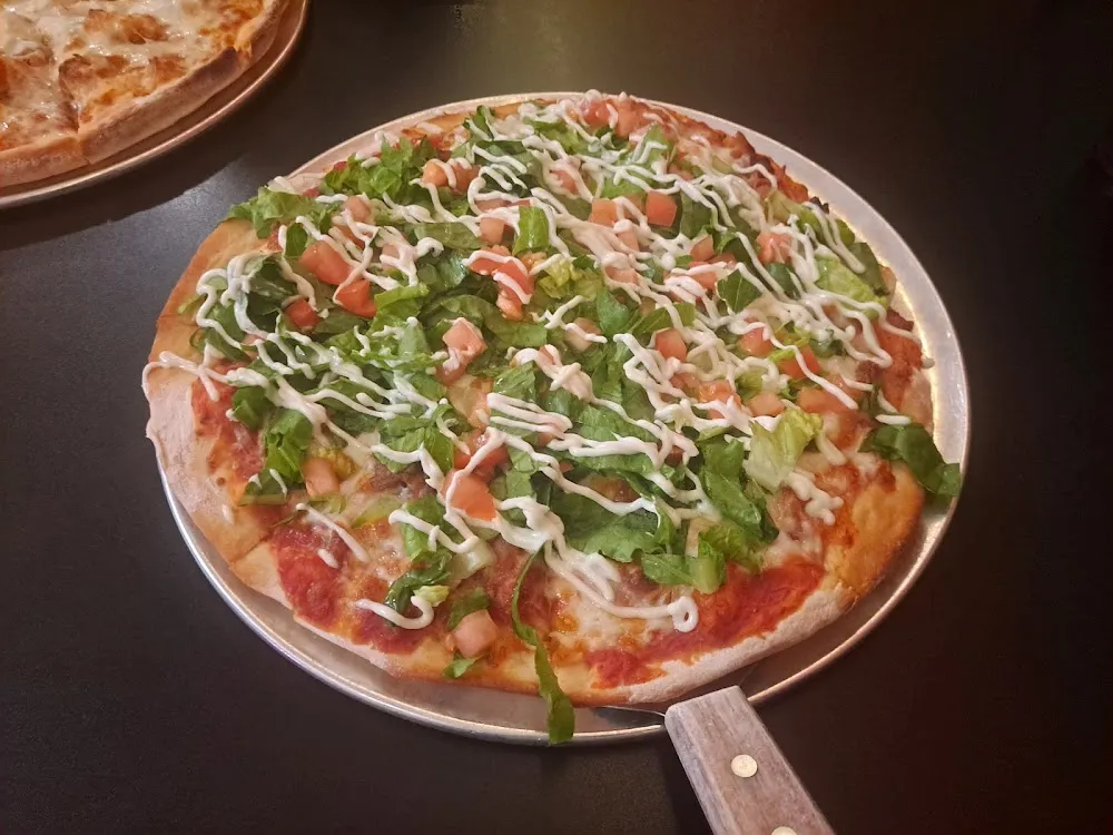 blt Pizza