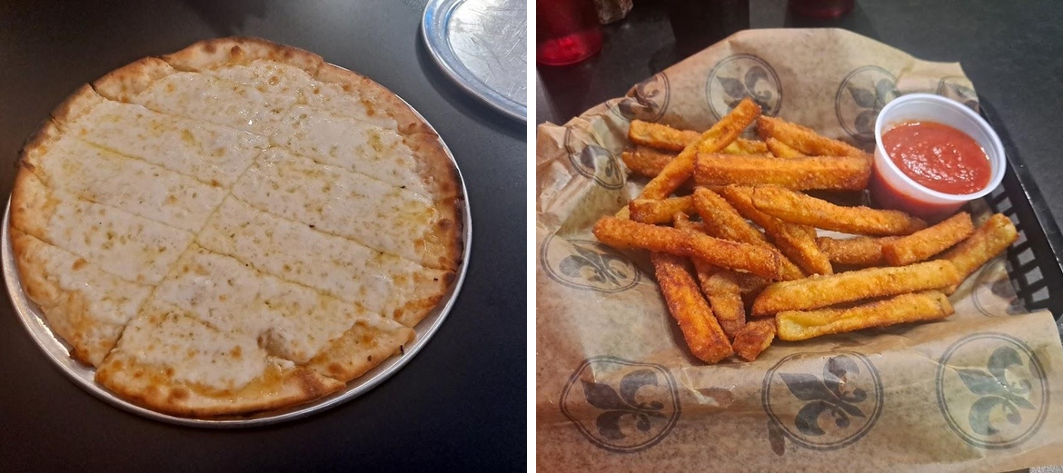 Commodore's Pizza of Amite