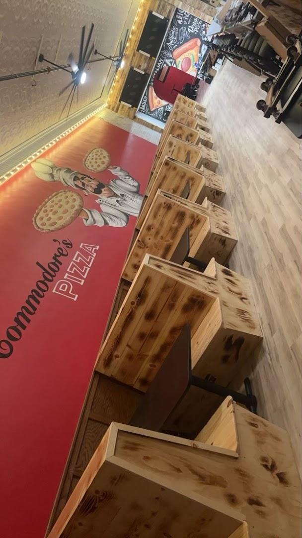 Commodore's Pizza of Amite