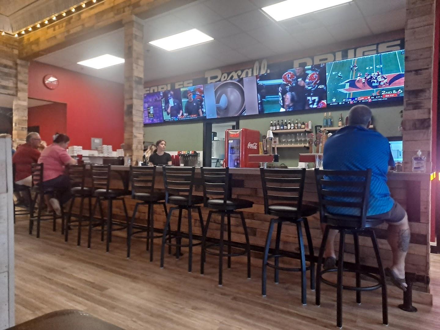 Commodore's Pizza of Amite