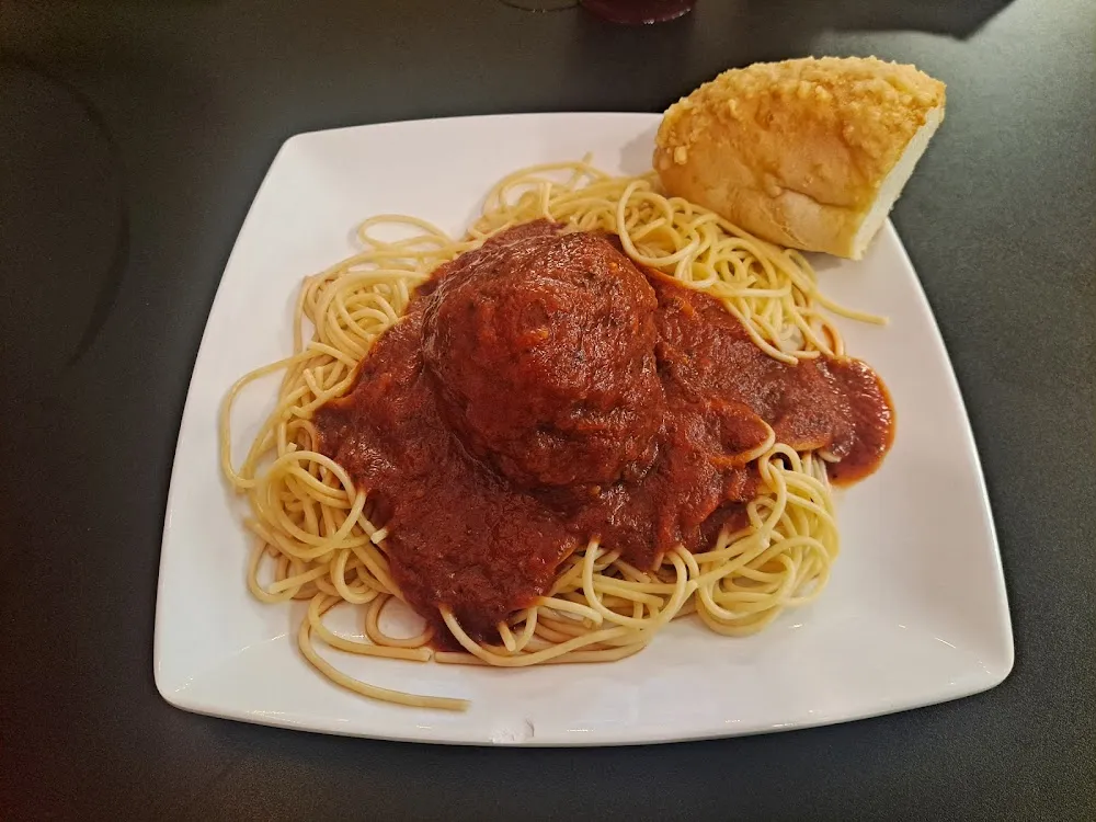 Spaghetti